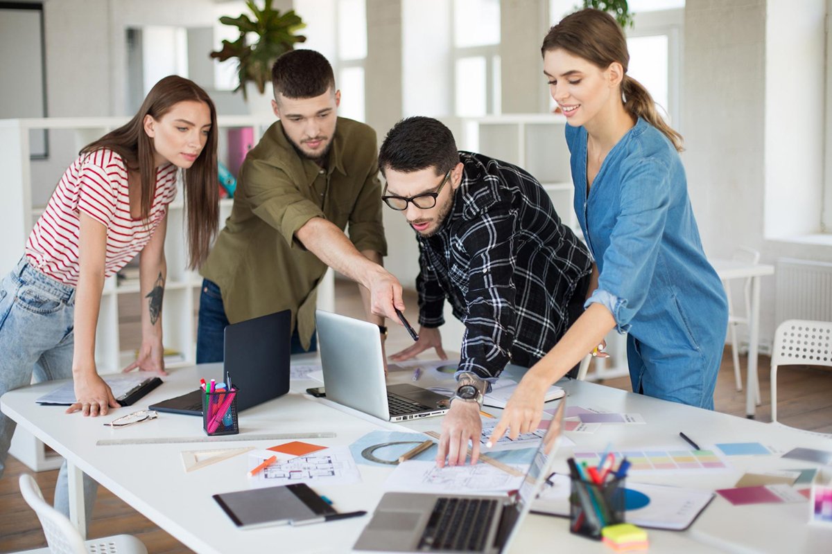 Website strategy and responsive design planning